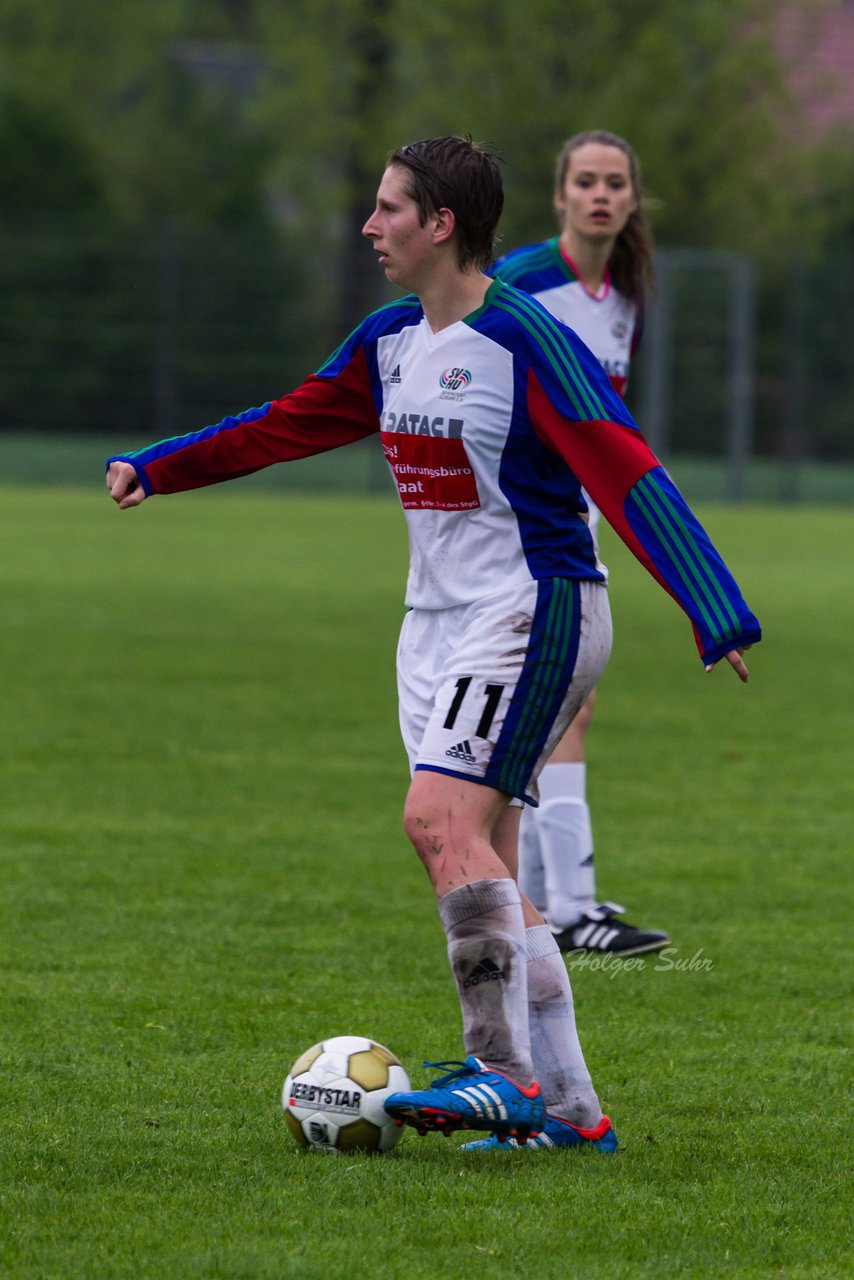 Bild 102 - Frauen SG Rnnau/Daldorf - SV Henstedt Ulzburg